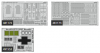 Eduard BIG49465 B-26F Marauder PART II for ICM 1/48